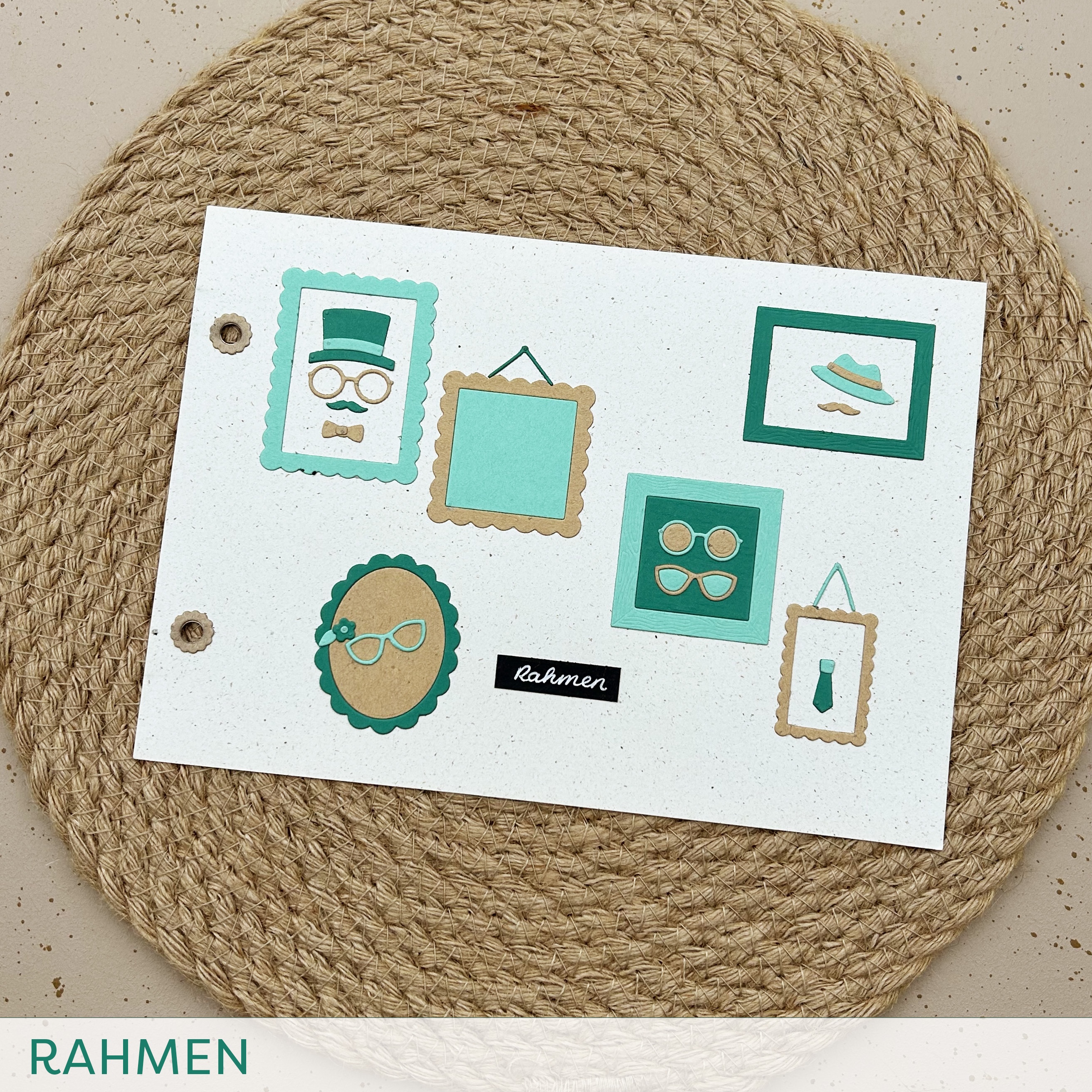 Stanze B Rahmen