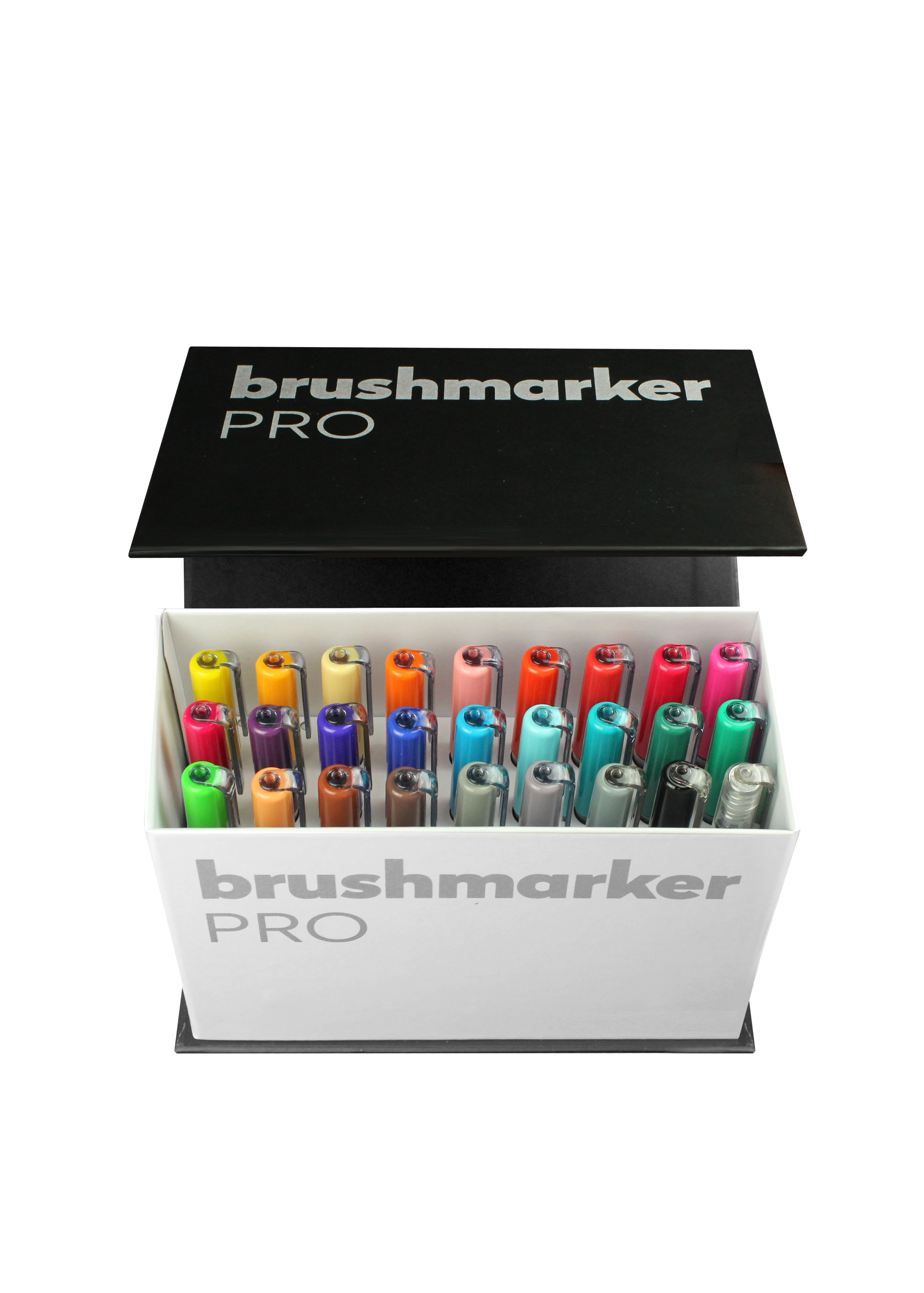 BrushmarkerPRO | MiniBox 26 colours + blender