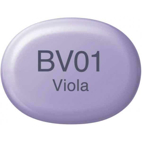Copic Sketch Einzelmarker BV01 Viola