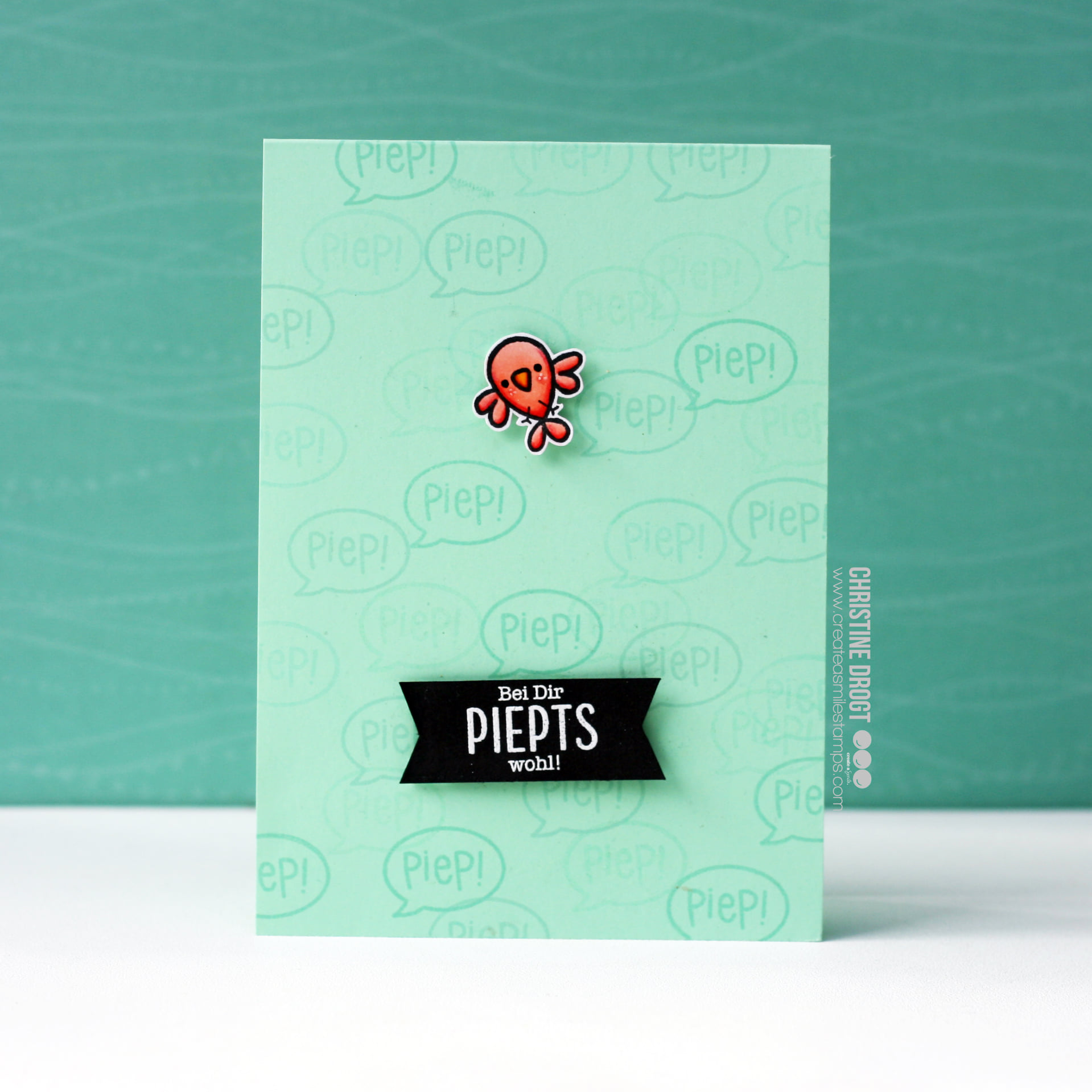 Stempel A6 Tweetheart