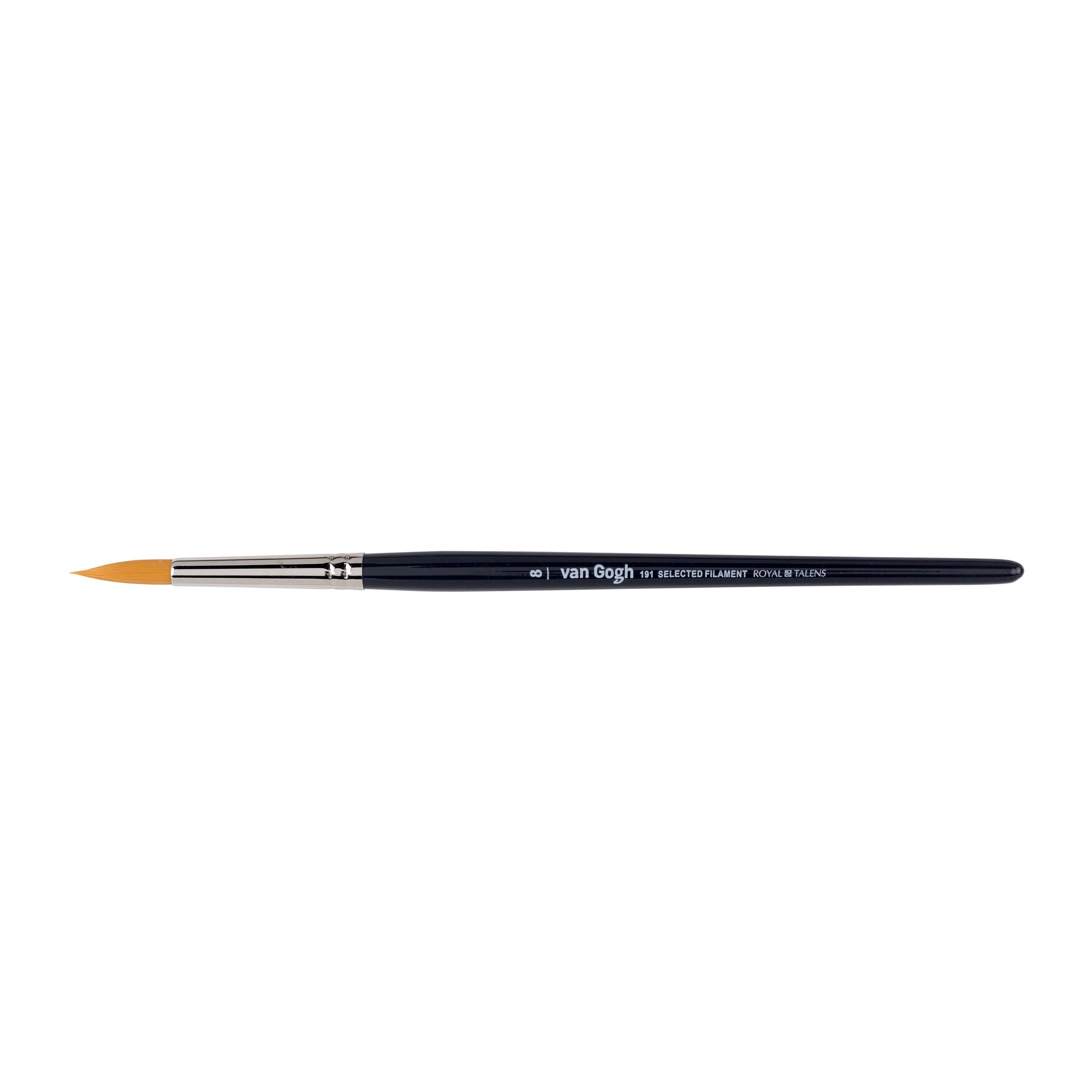 Van Gogh watercolour brush 8