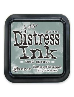 Distress Ink Pad Iced Spruce