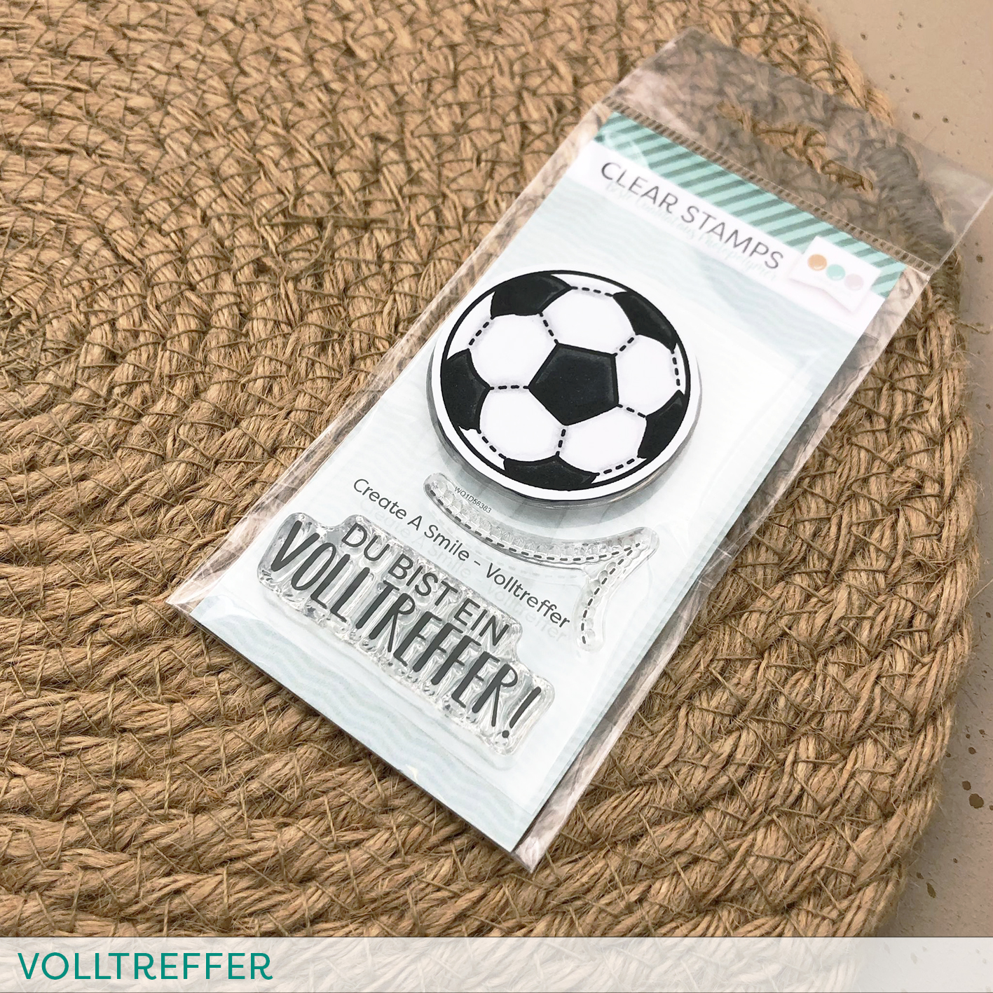 Stempel A8 Volltreffer