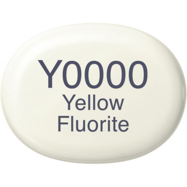 Copic Sketch Einzelmarker Y0000 Yellow Fluorite