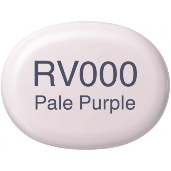 Copic Sketch Einzelmarker RV000 Pale Purple