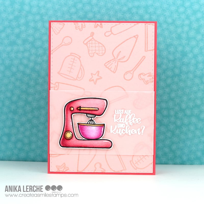 Stempel A6 Something Sweet