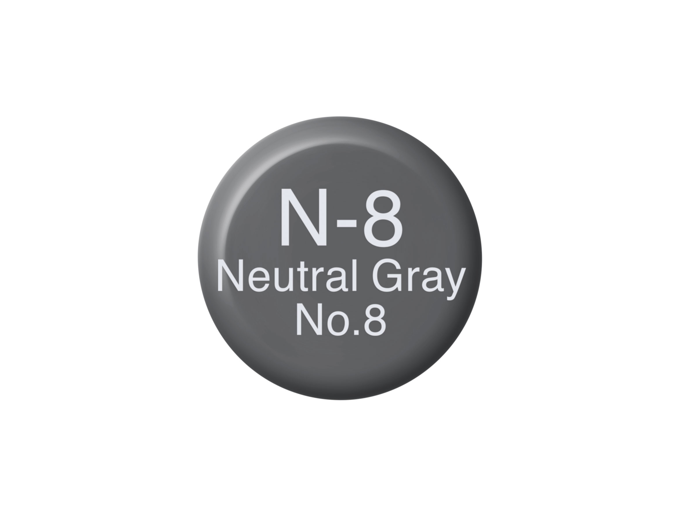 Copic Ink N8 Neutral Gray No.8