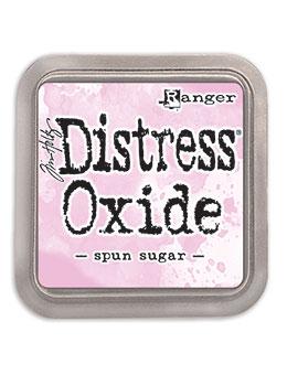 Oxide Ink Pad Spun Sugar
