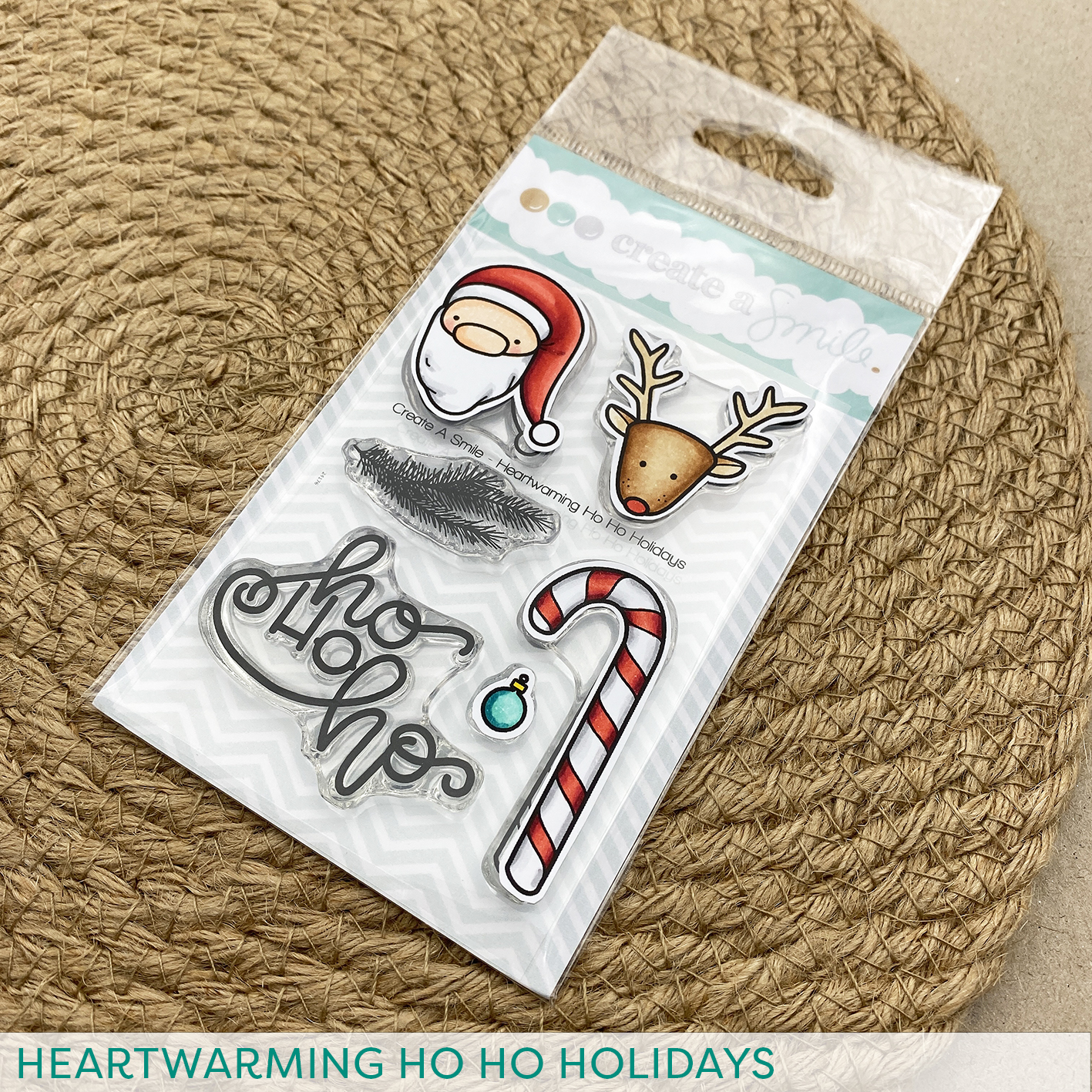 Stempel A7 Heartwarming Ho-ho-holidays