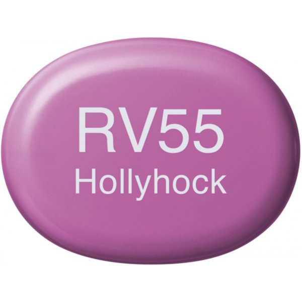 Copic Einzelmarker RV55 Hollyhock