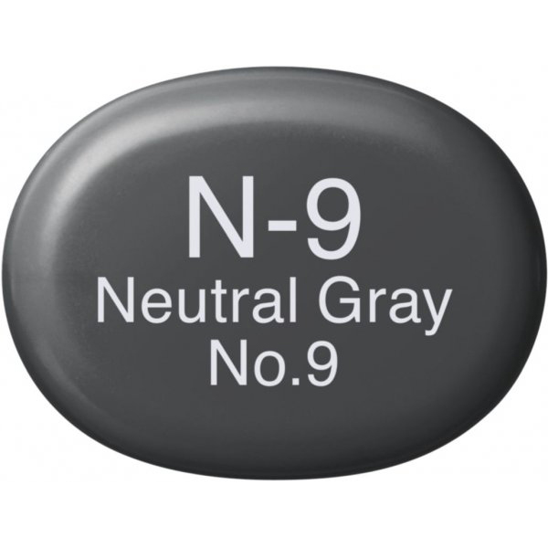 Copic Ink N9 Neutral Gray No.9