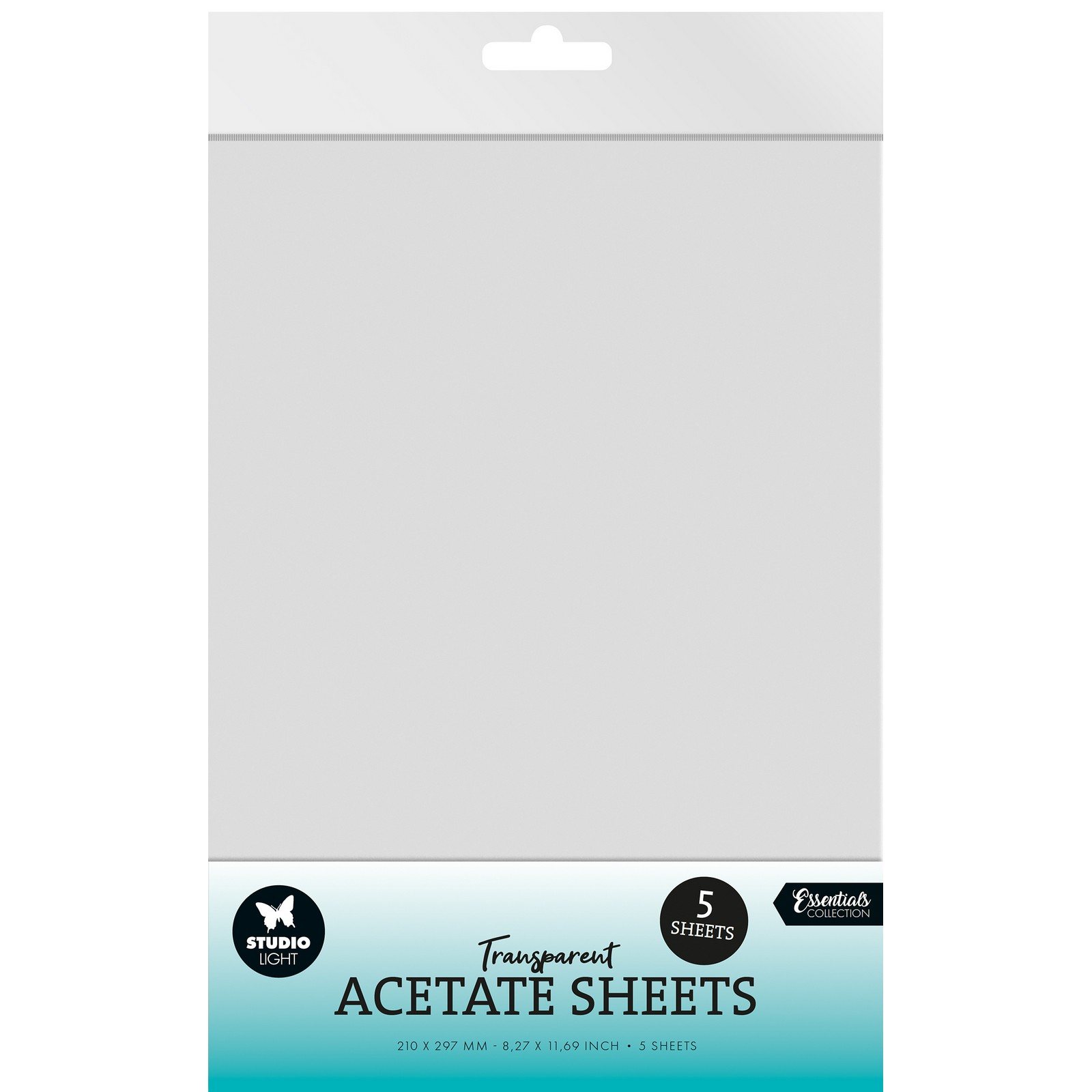 Transparent Acetate Sheets