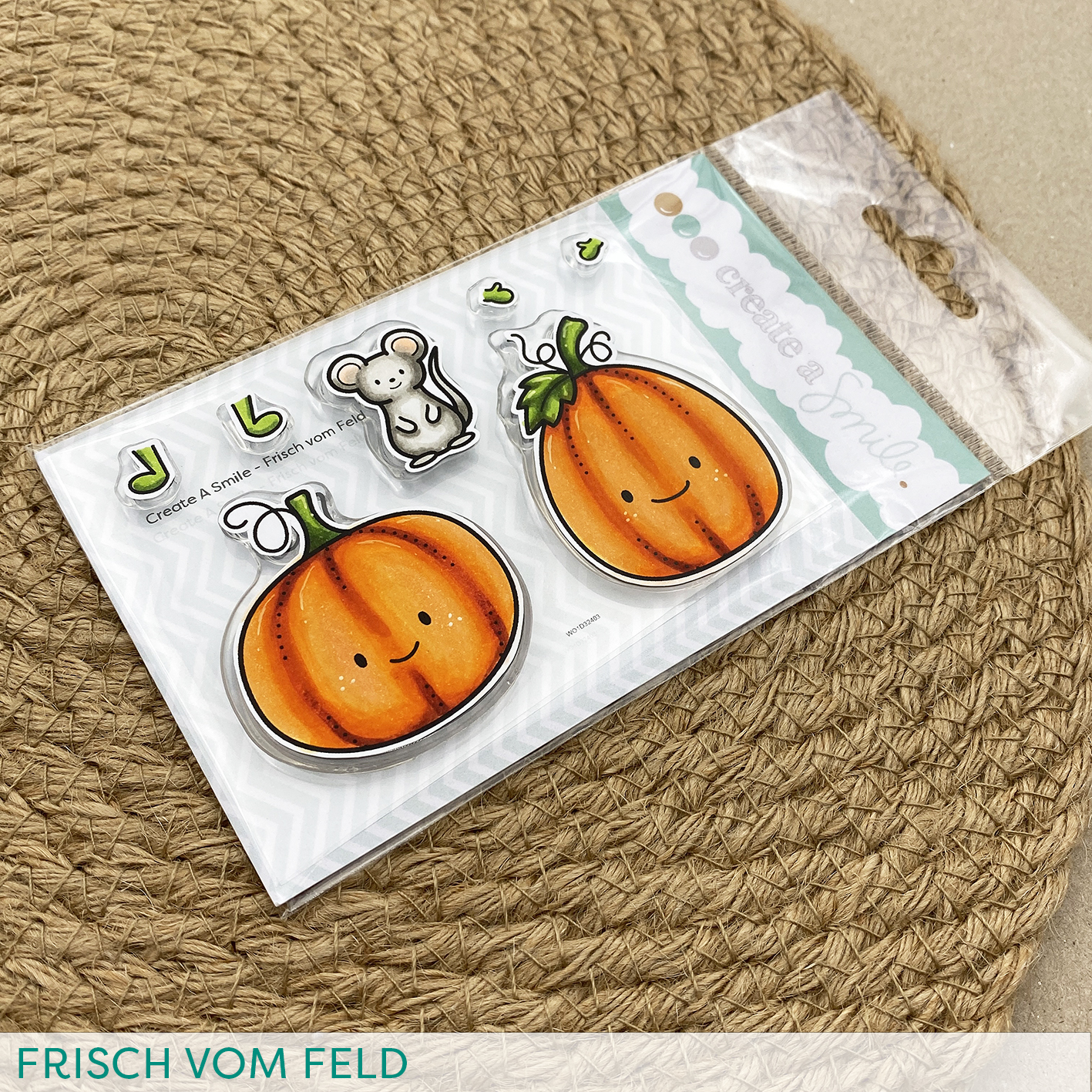 Stempel A7 Frisch vom Feld Stempel A7 Frisch vom Feld