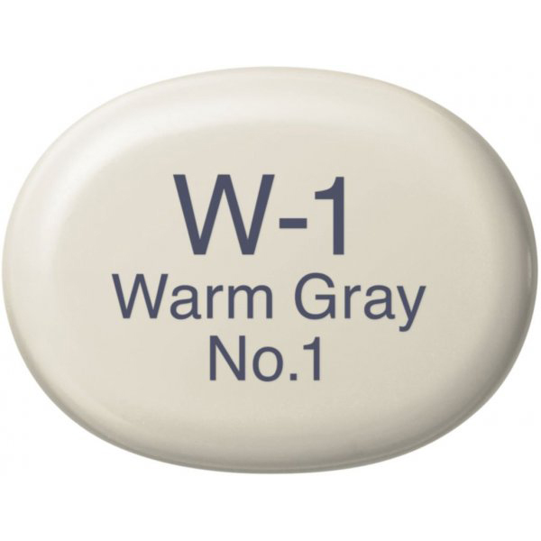 Copic Ink W1 Warm Gray No.1