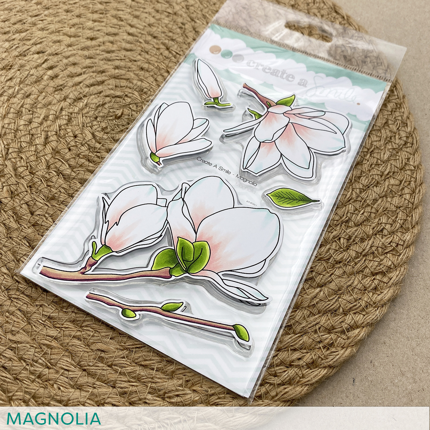 Stempel A6 Magnolia Stempel A6 Magnolia