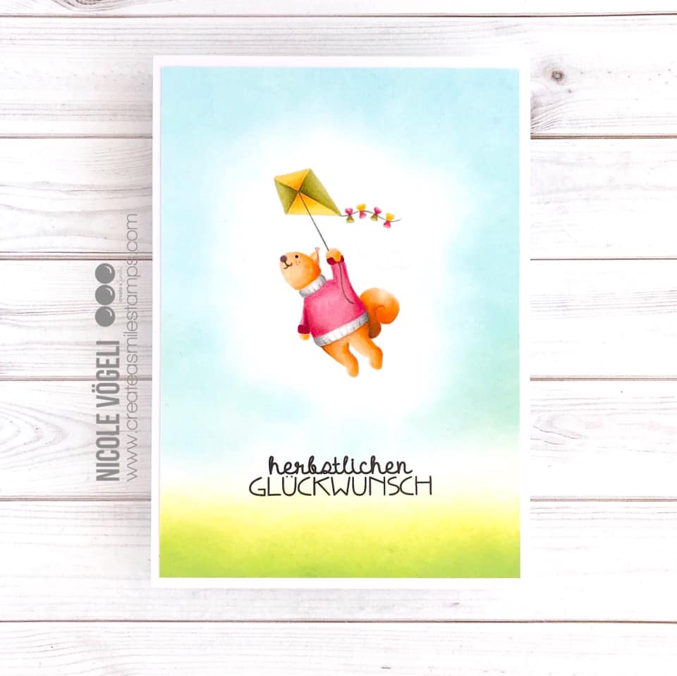 Stempel A6 Pulliwetter Stempel A6 Pulliwetter
