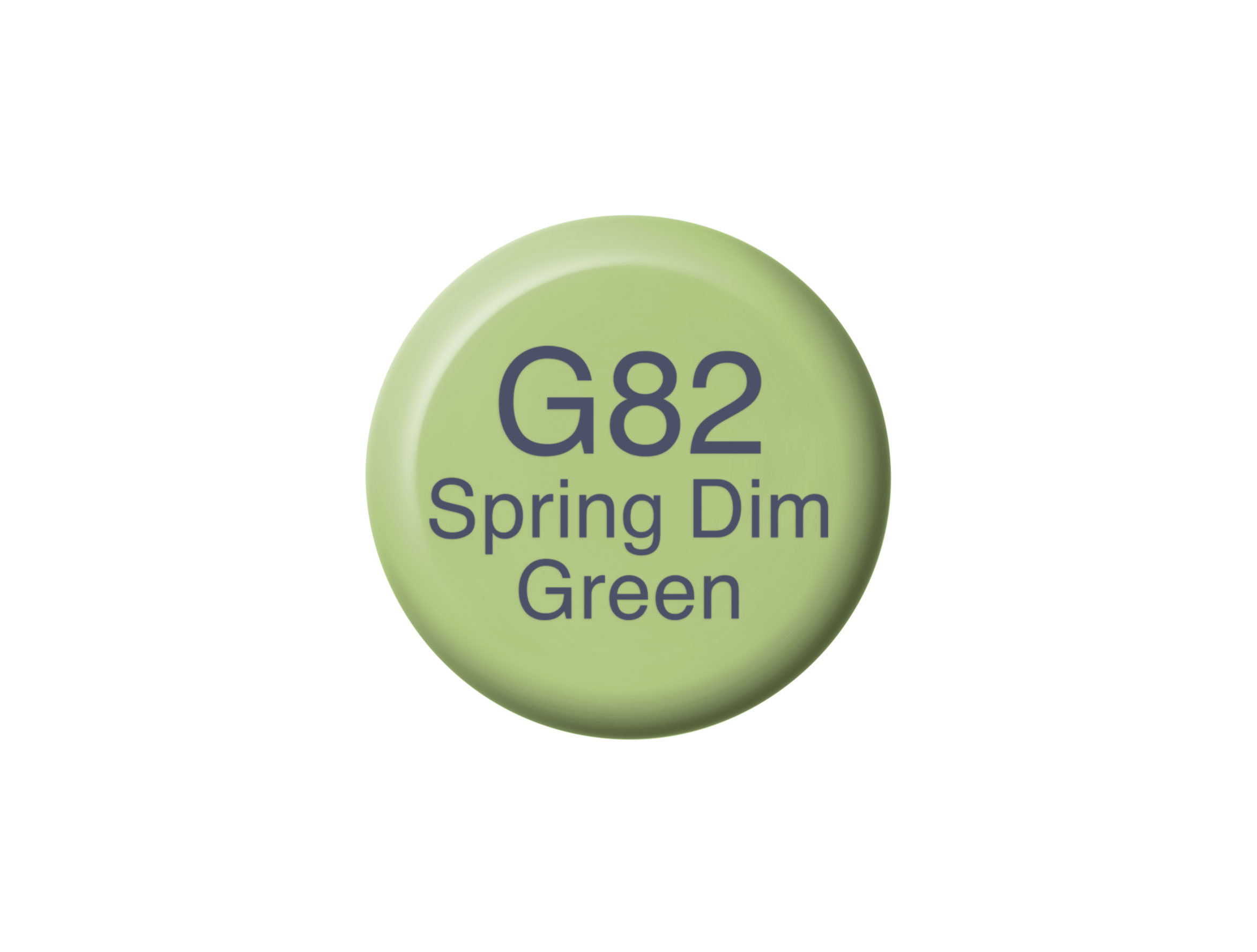 Copic Ink G82 Spring Dim Green