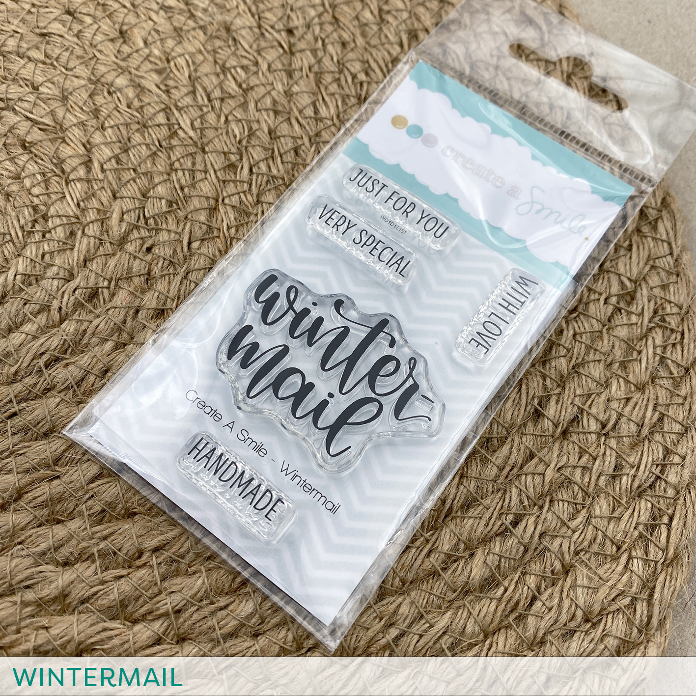 Stempel A8 Wintermail