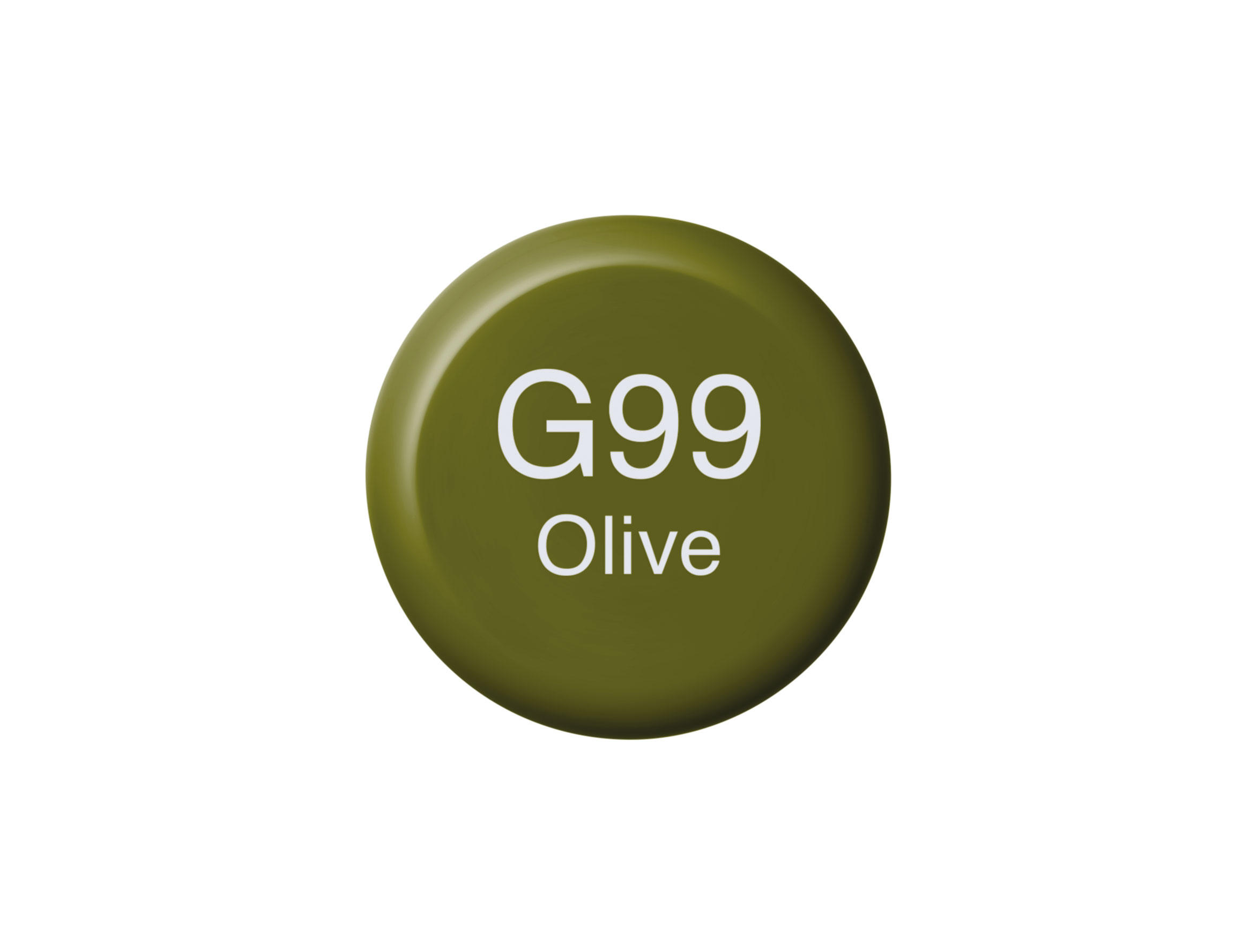 Copic Ink G99 Olive