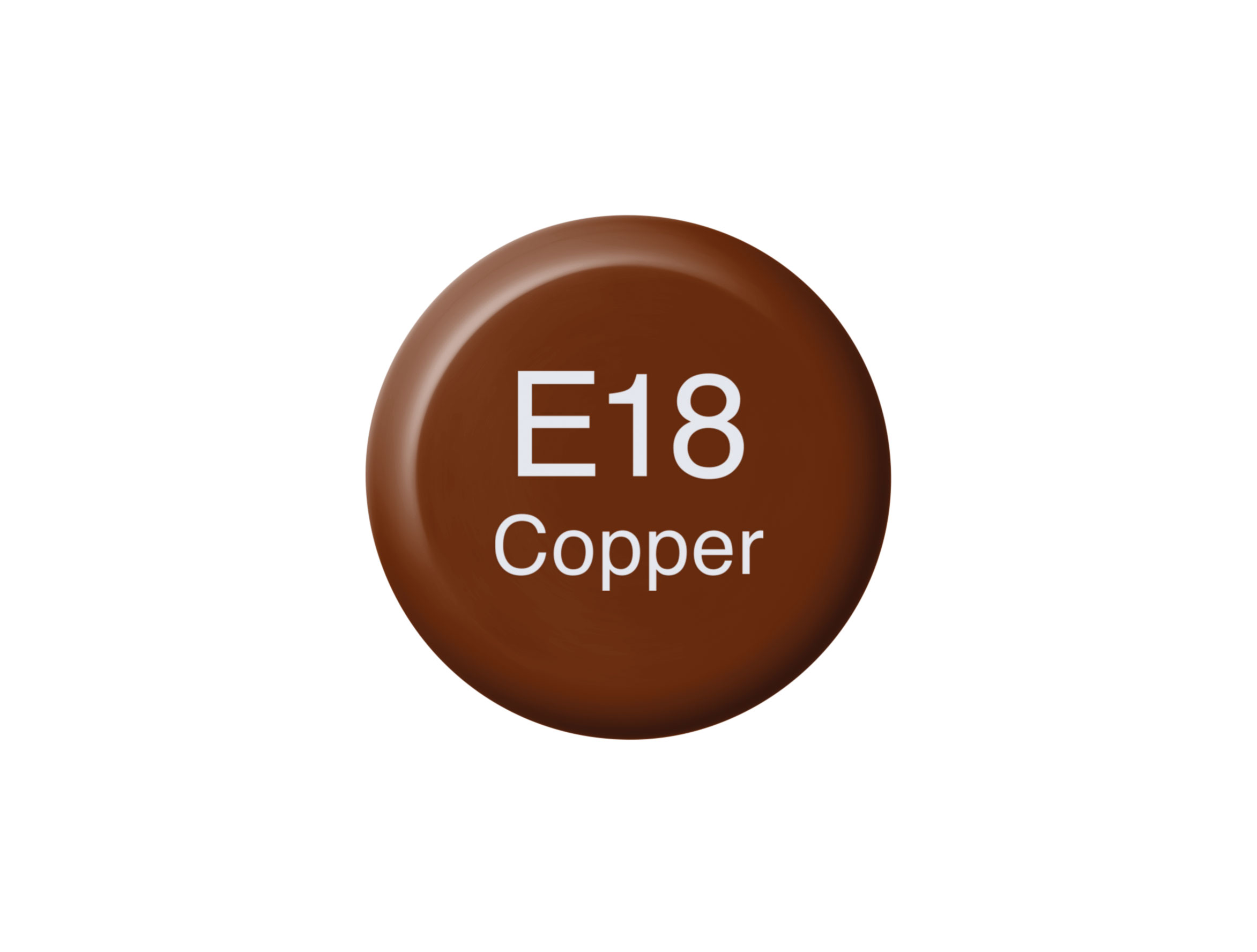 Copic Ink E18 Copper