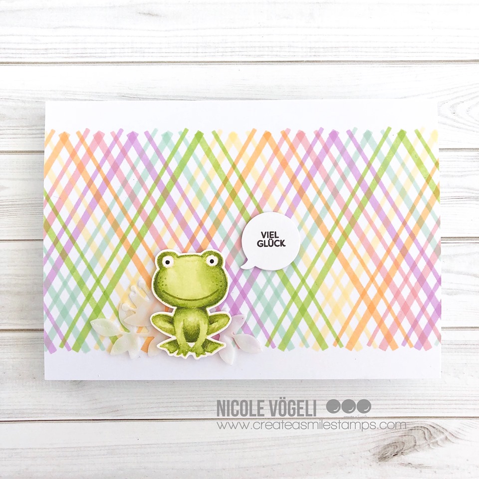 Clear A6 Mix & Match Patterns Clear A6 Mix & Match Patterns
