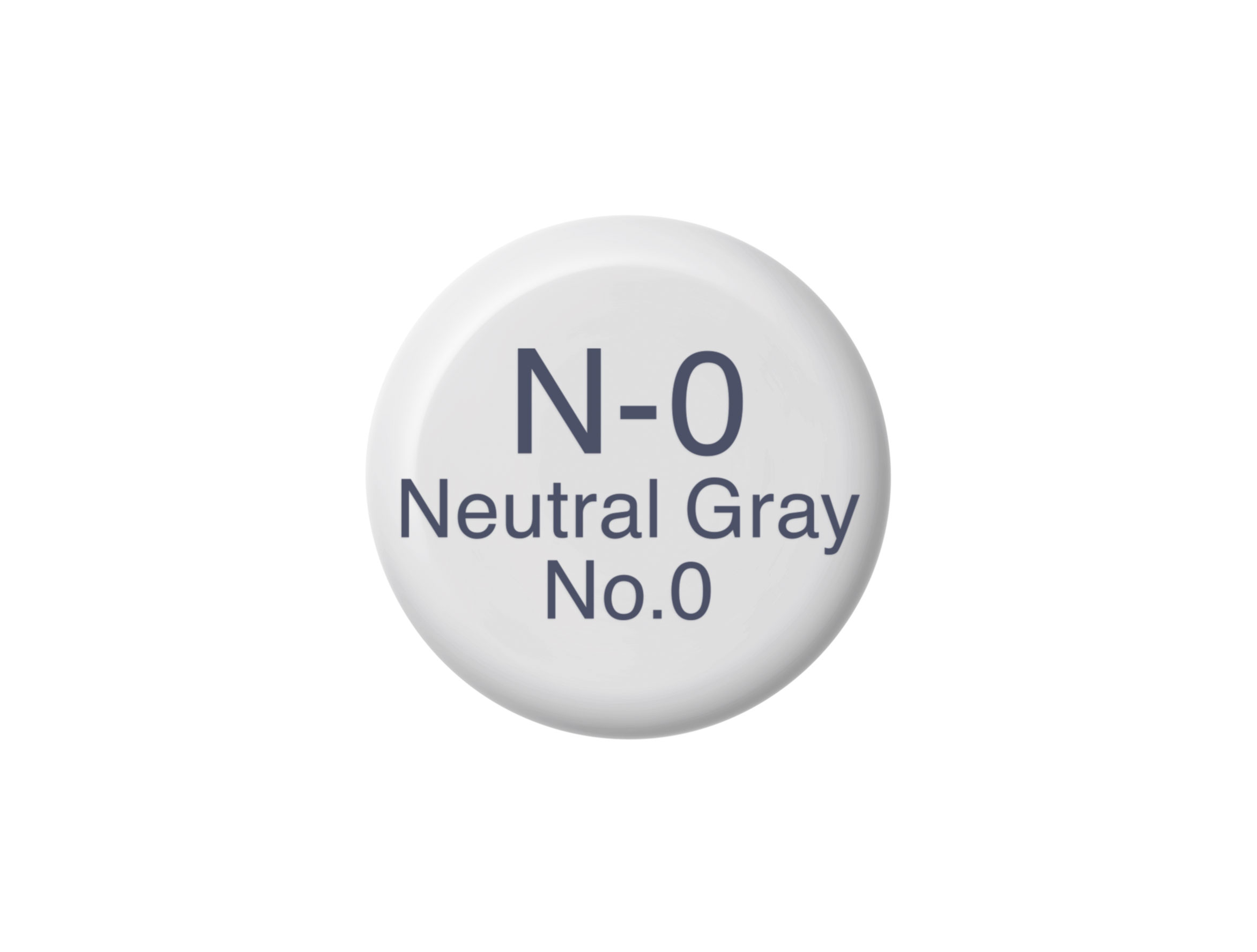 Copic Ink N0 Neutral Gray No.0