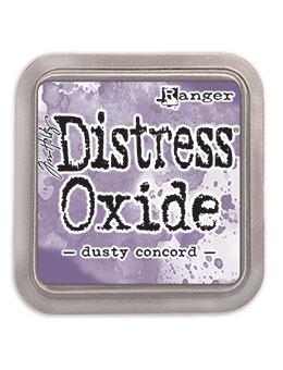 Oxide Ink Pad Dusty Concord