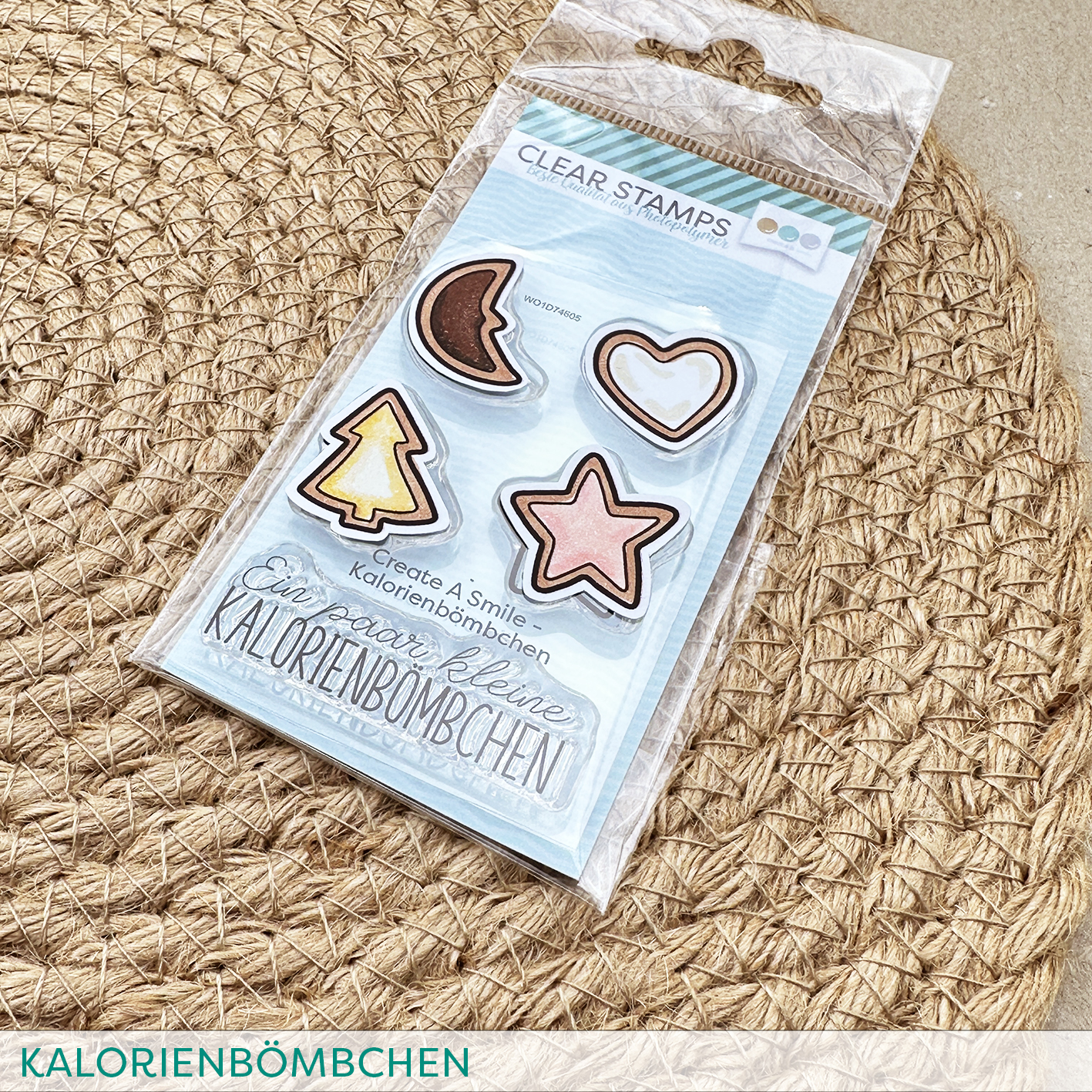 Stempel A8 Kalorienbömbchen