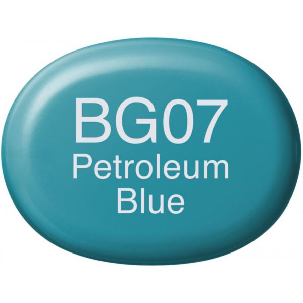 Copic Sketch Einzelmarker BG07 Petroleum Blue