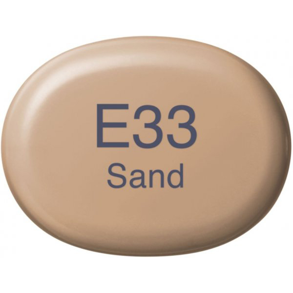 Copic Sketch Einzelmarker E33 Sand