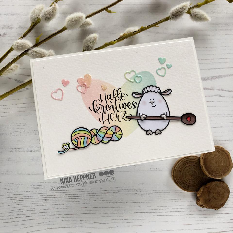 Stempel A7 Knit Kit