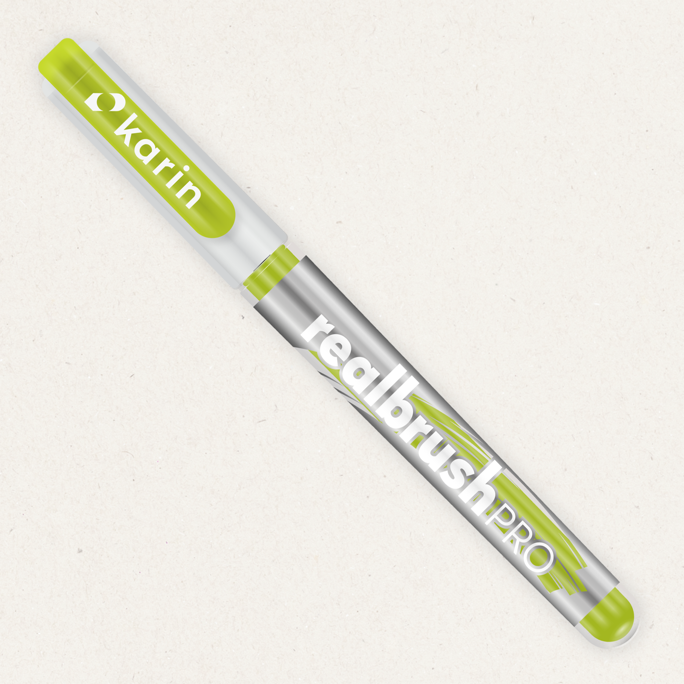 Realbrush Pro Lime Green 071