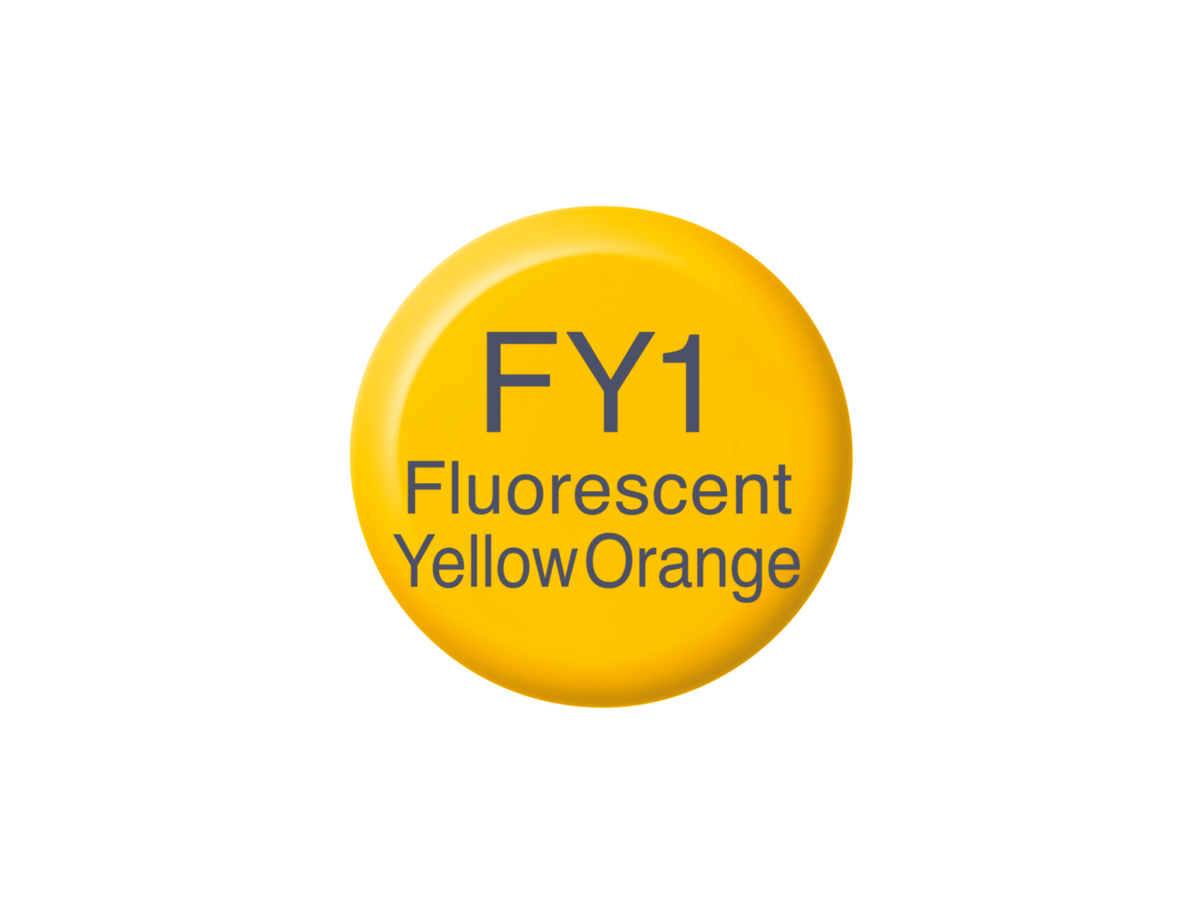 Copic Ink FY (FY1) Fluorescent Yellow