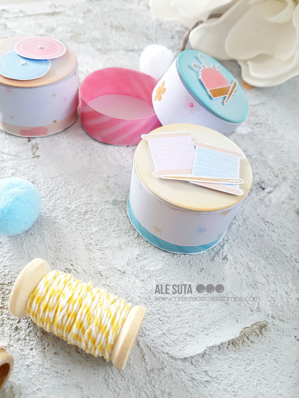 Clear A7 Sewing
