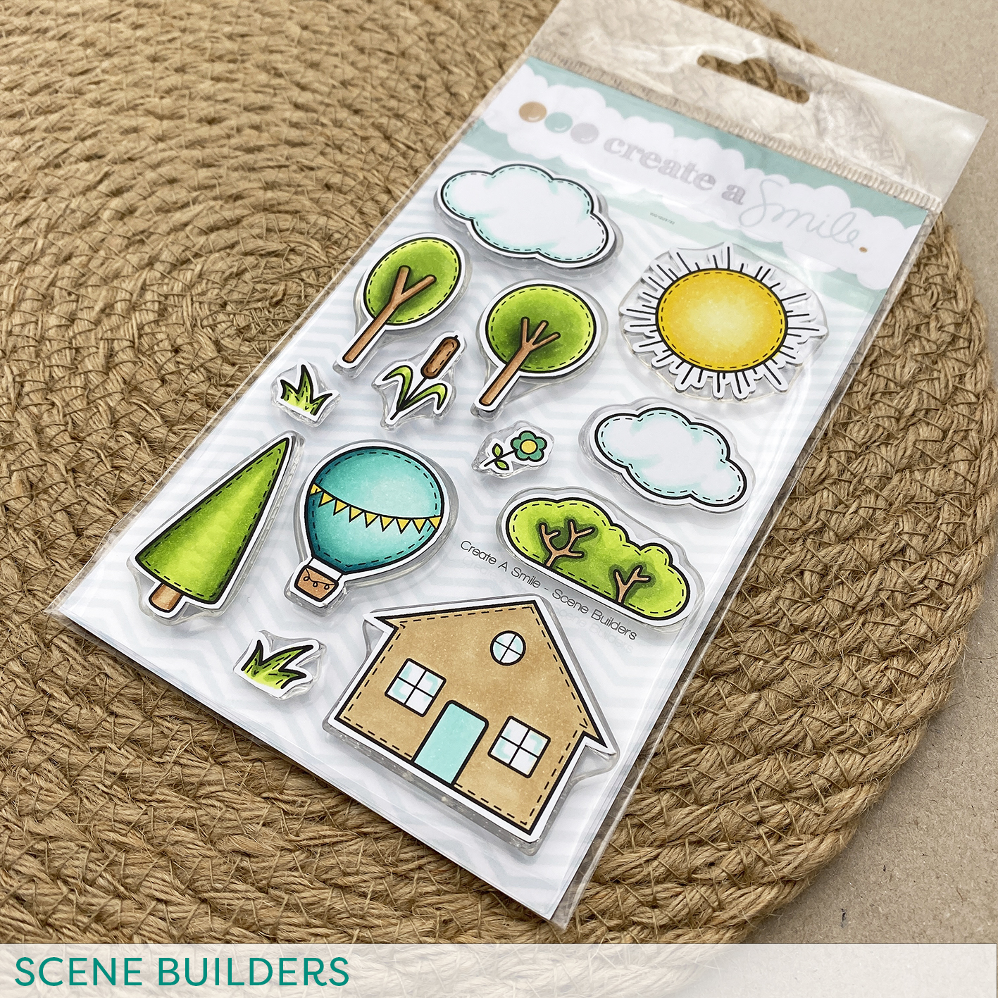 Stempel A6 Scene Builders