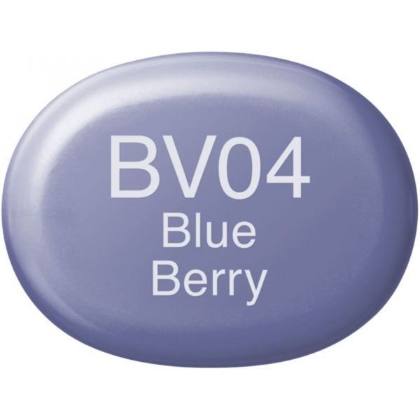 Copic Einzelmarker BV04 Blue Berry
