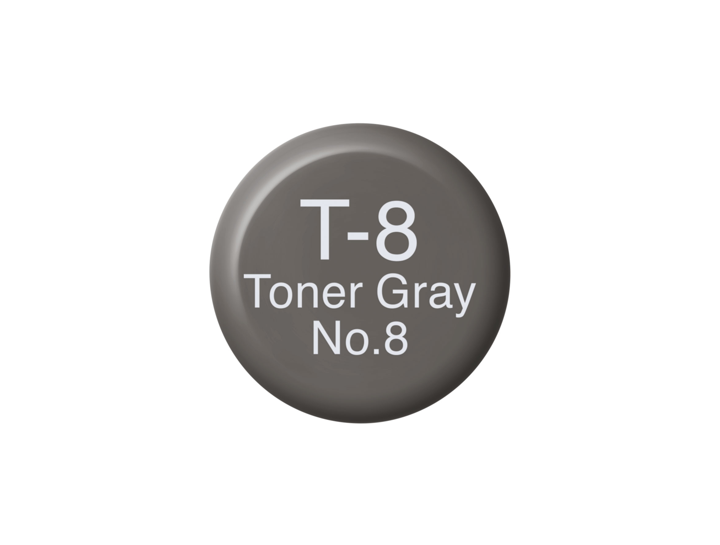 Copic Ink T8 Toner Gray No.8