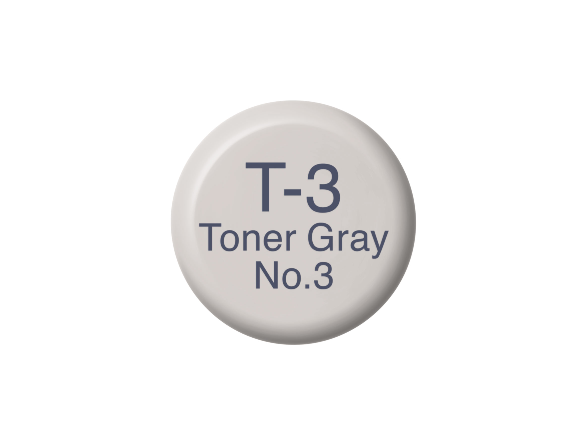 Copic Ink T3 Toner Gray No.3