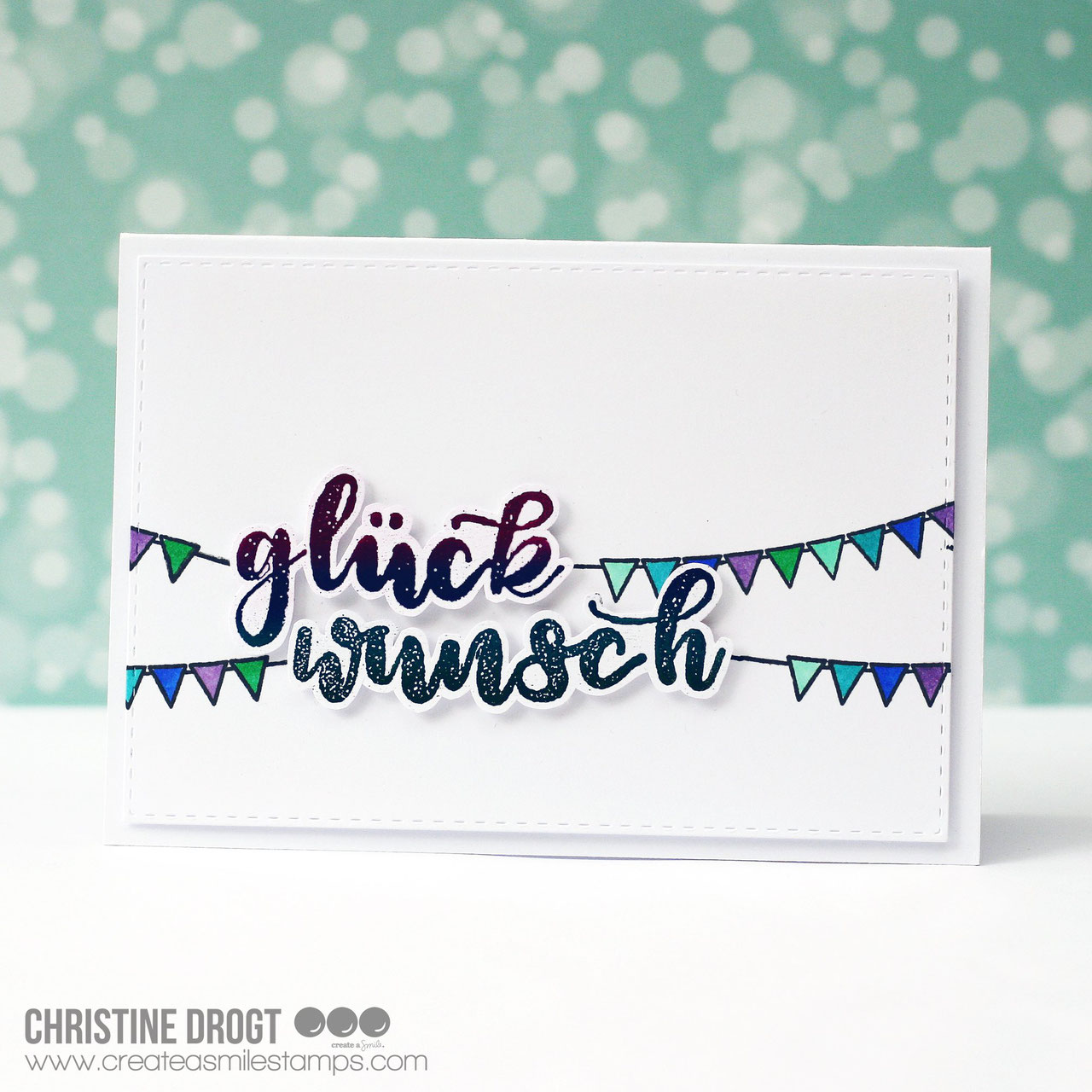 Stempel A6 Lettering Alphas Stempel A6 Lettering Alphas