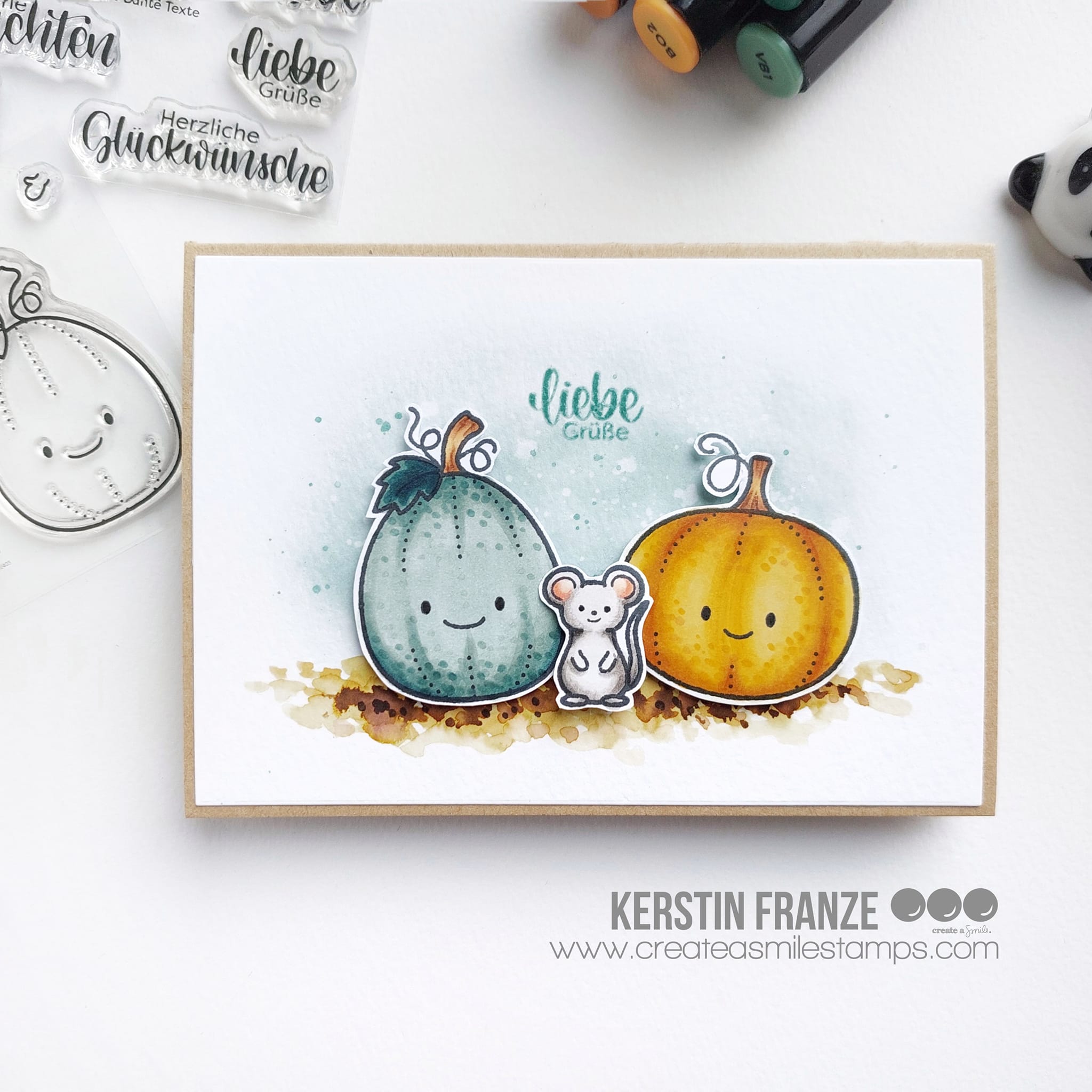 Stempel A7 Frisch vom Feld Stempel A7 Frisch vom Feld