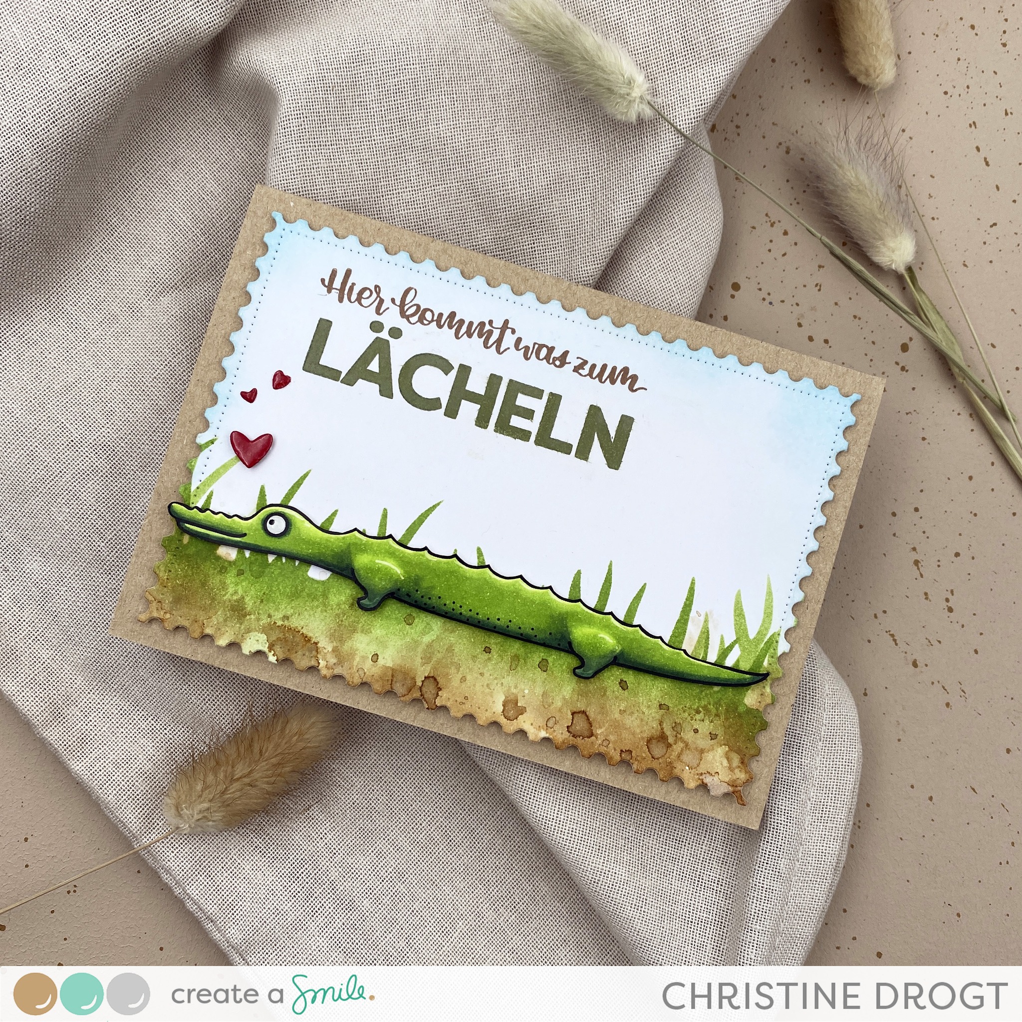 Stempel A5 Lange Freunde Stempel A5 Lange Freunde