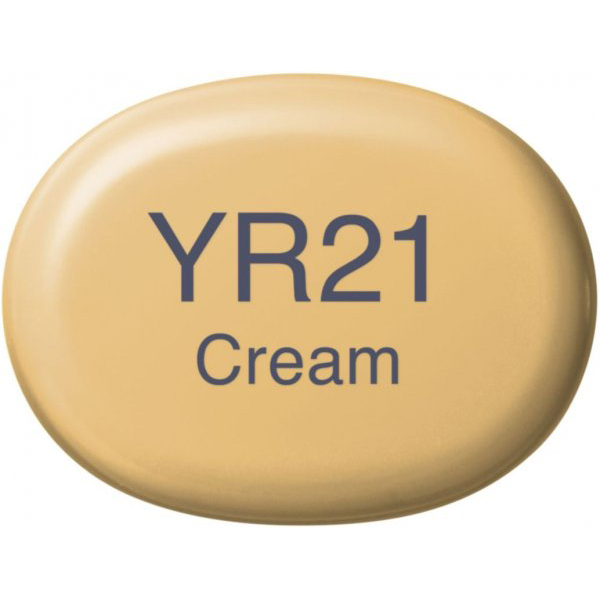Copic Einzelmarker YR21 Cream
