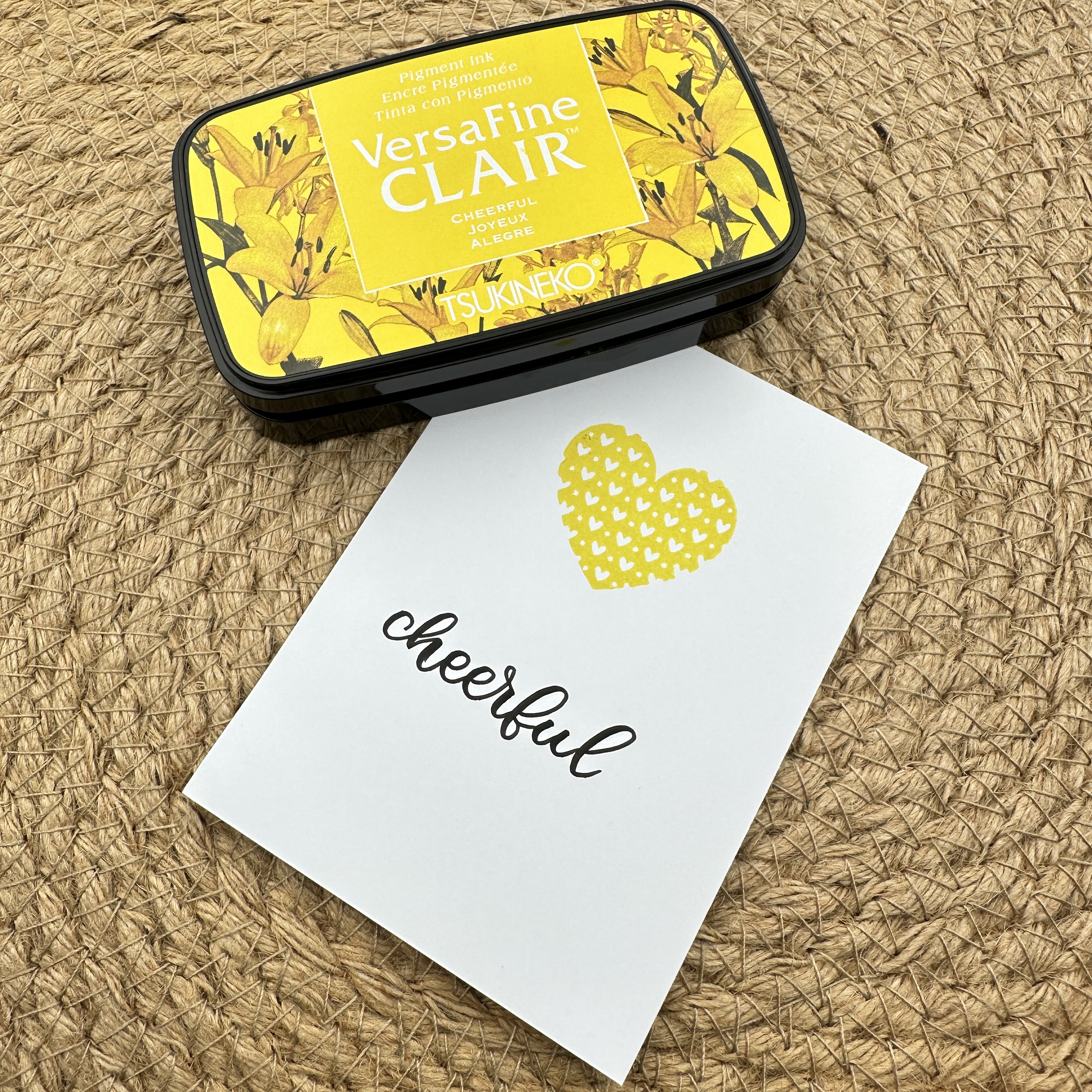 Versafine Clair Cheerful