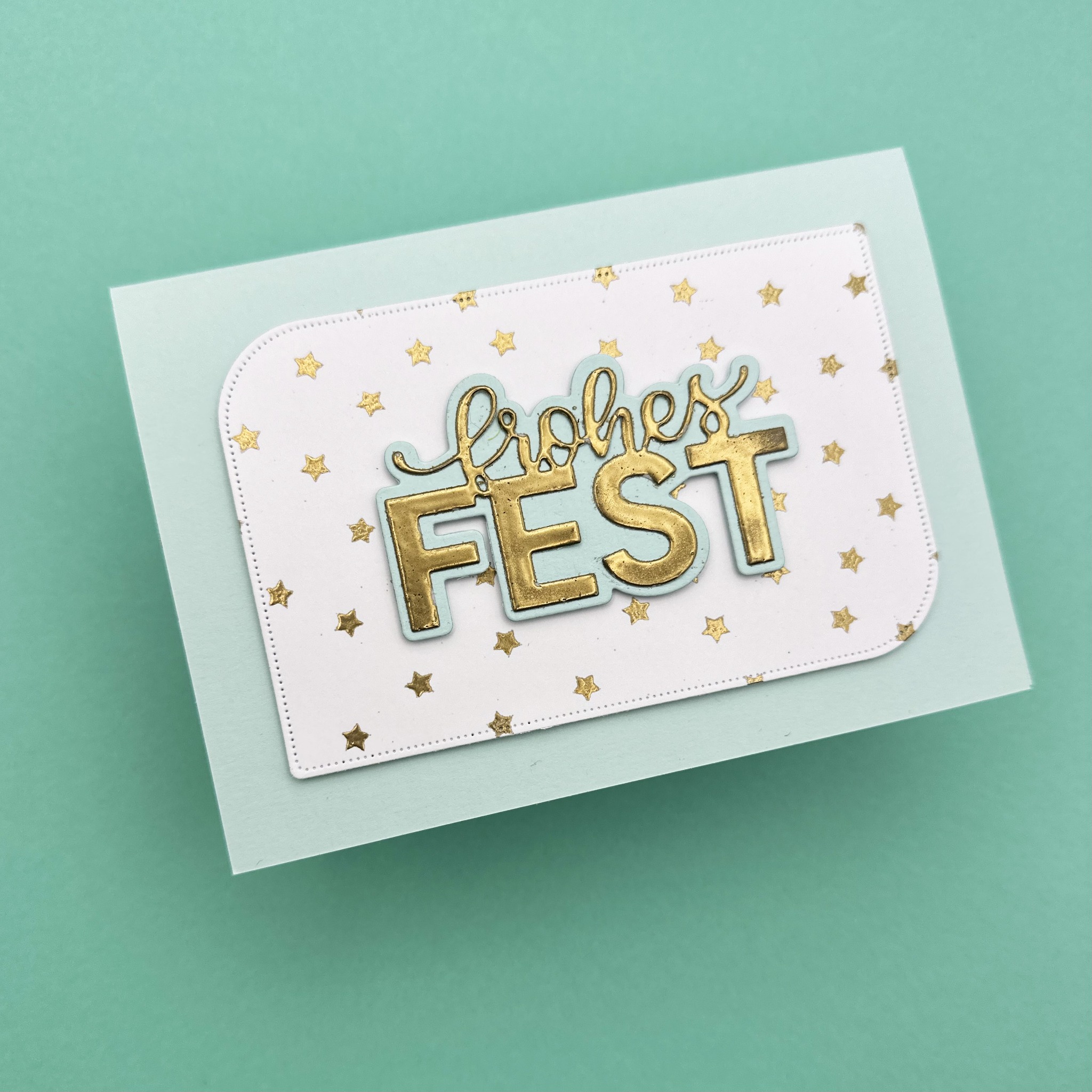 Stanze Frohes Fest