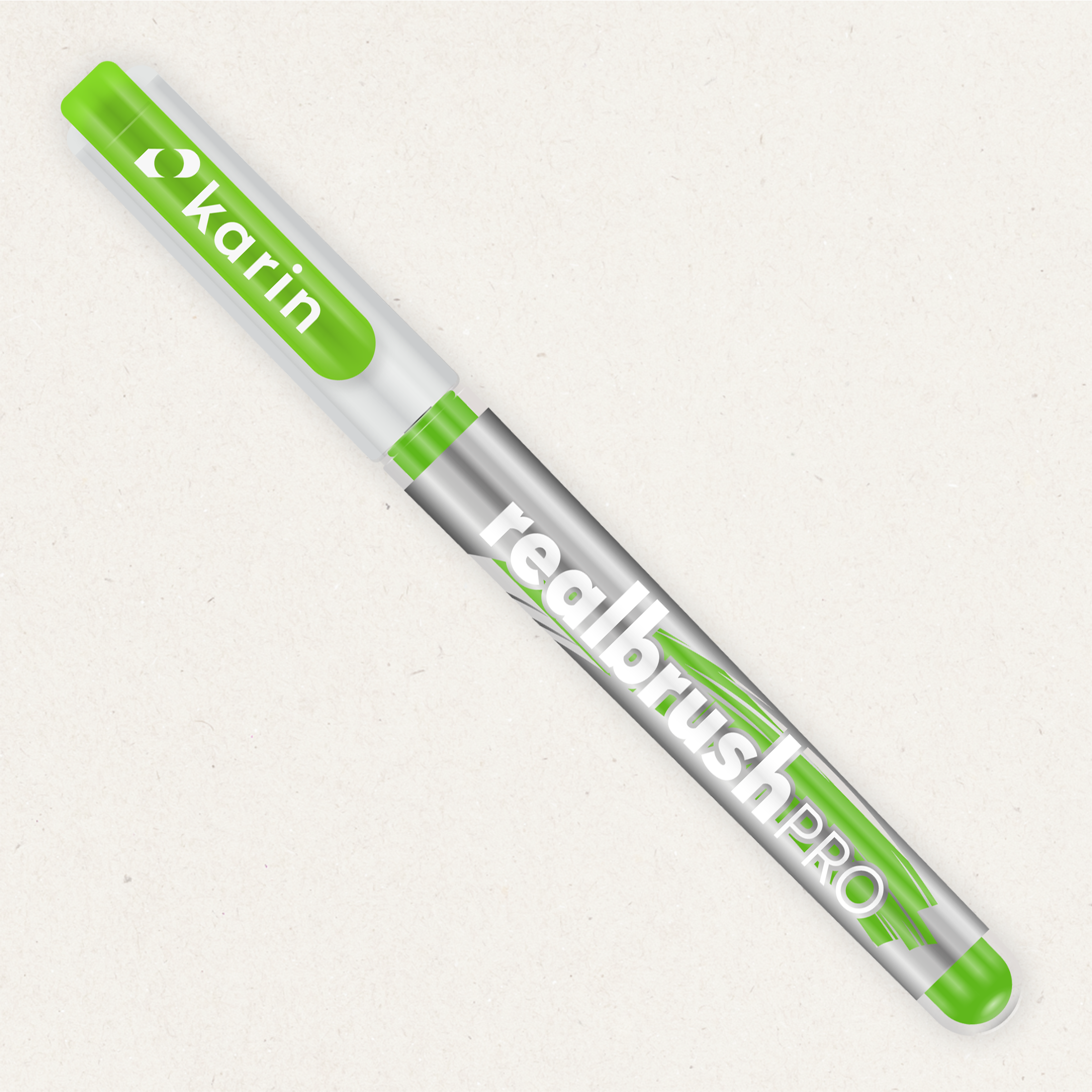 Realbrush Pro Neon Light Green 6110