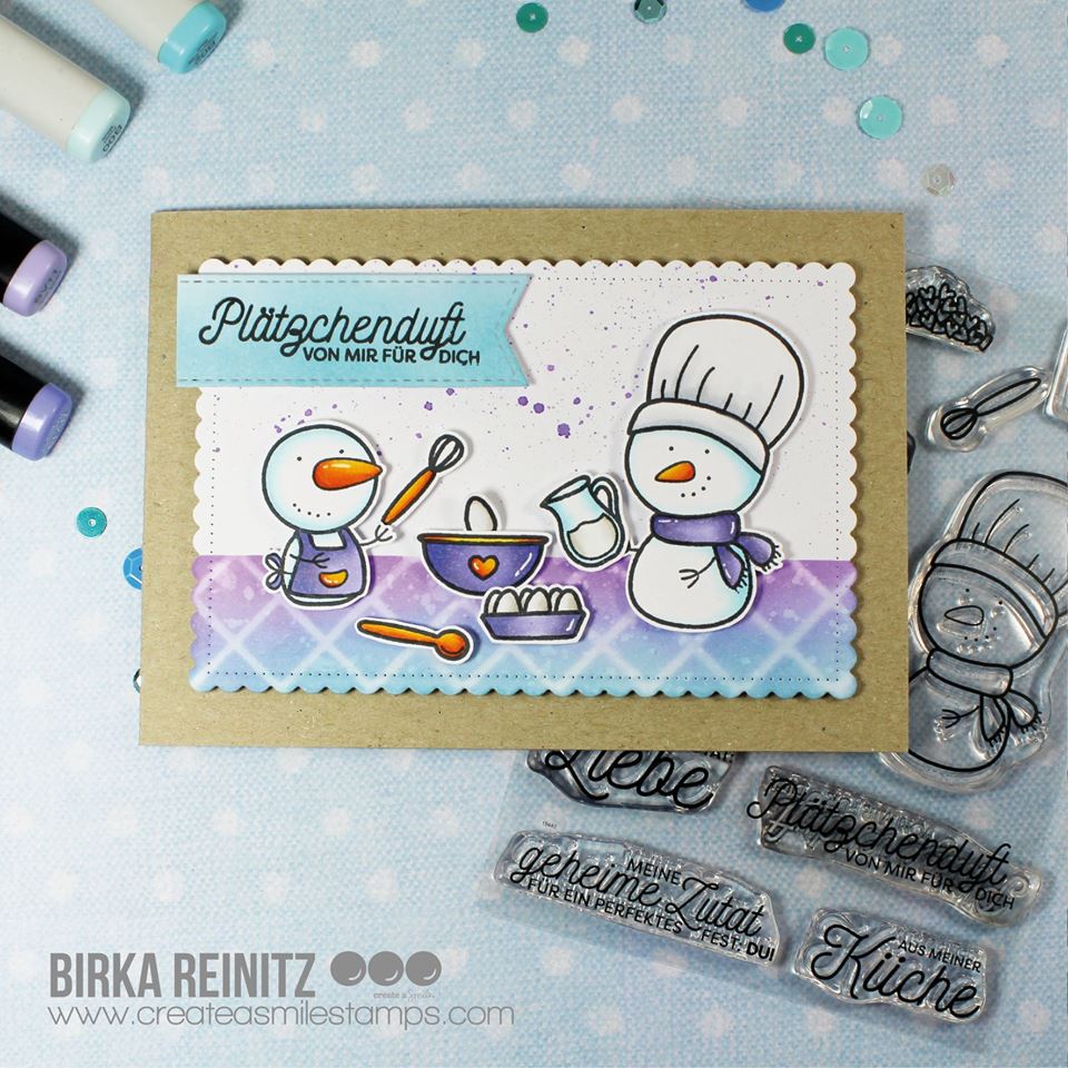 Stempel A6 Secret Ingredient Stempel A6 Secret Ingredient