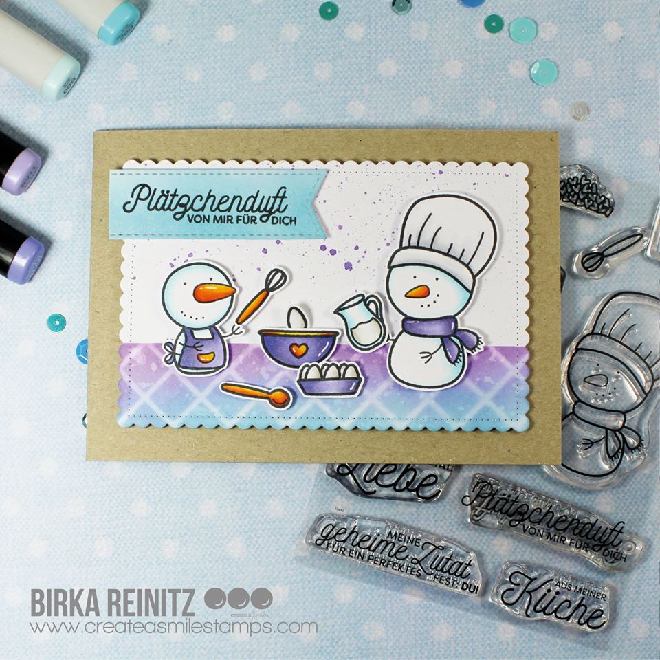 Stempel A6 Secret Ingredient