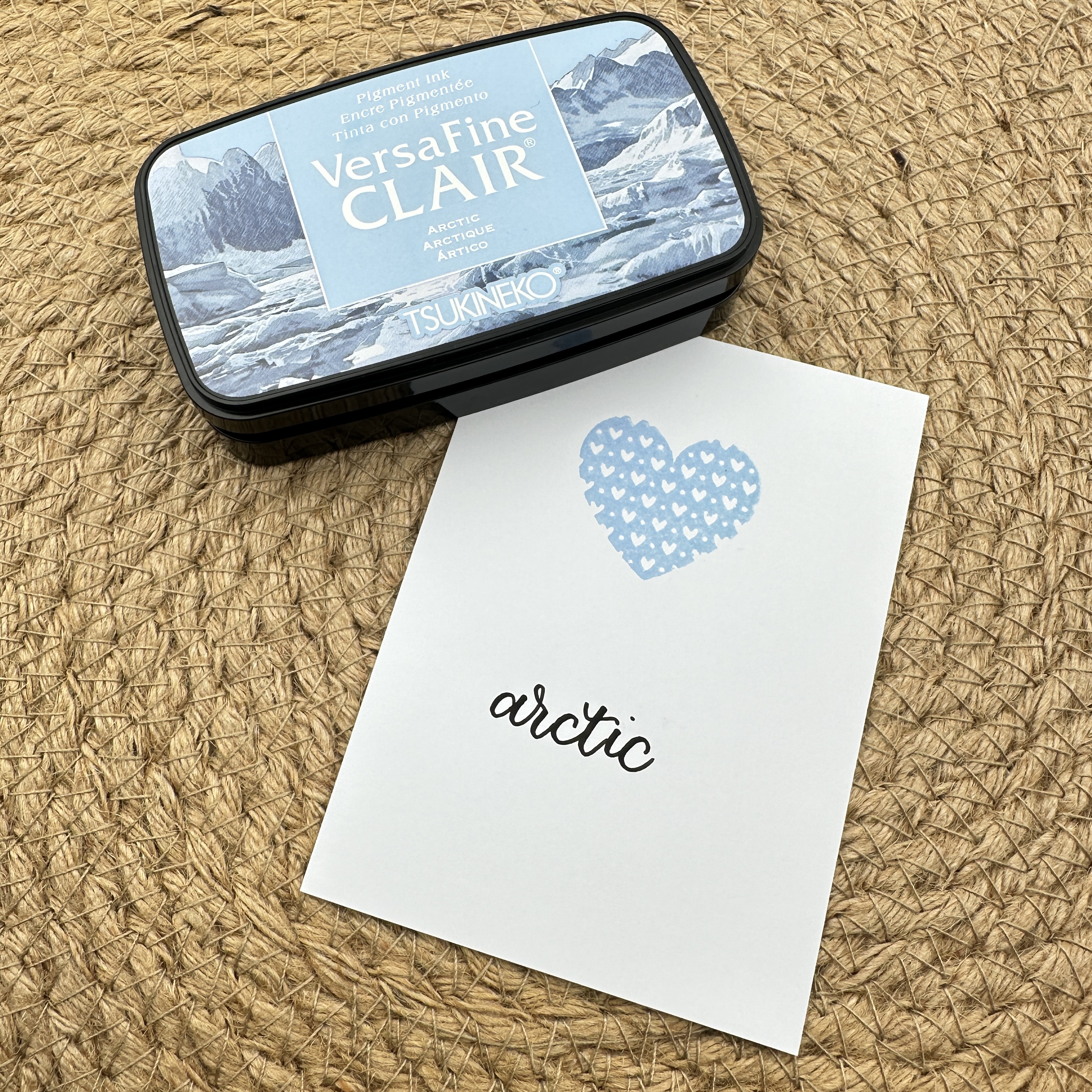 Versafine Clair Arctic