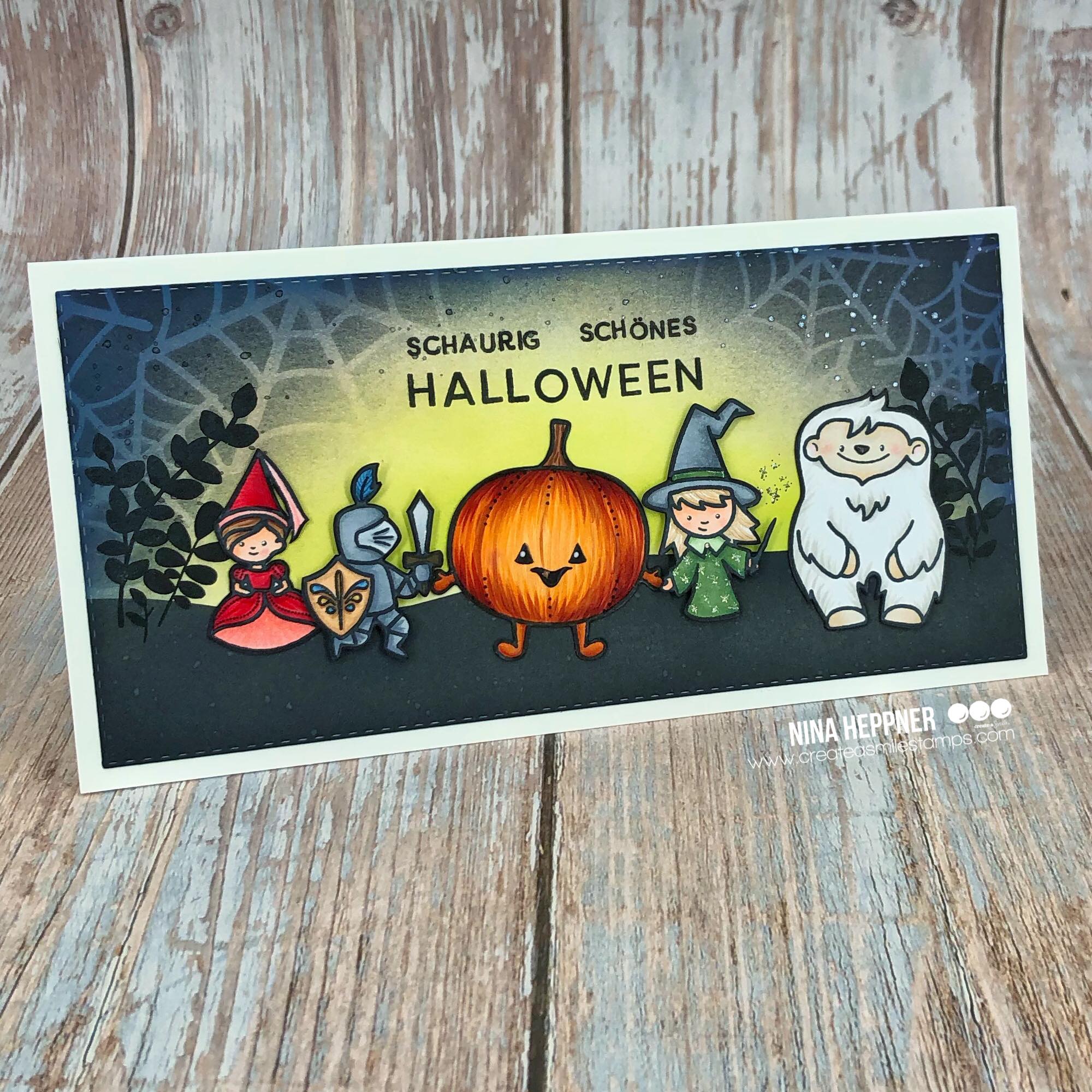 Stempel A7 Hocus Pocus