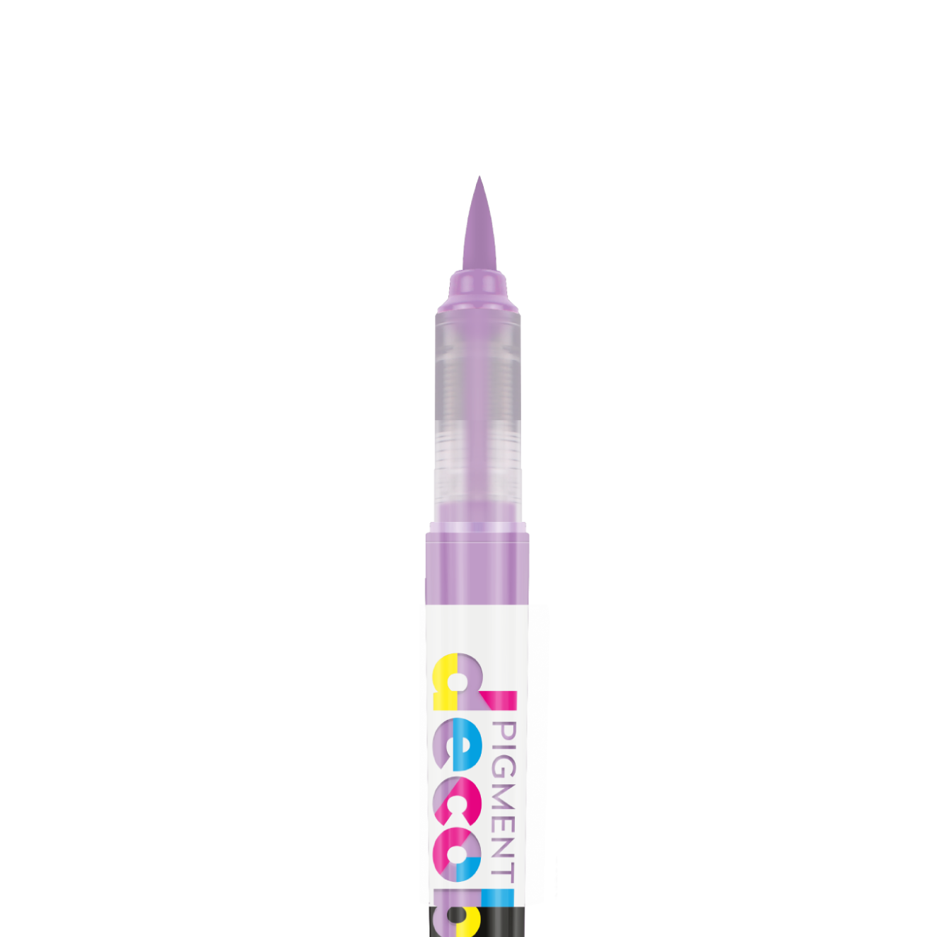 Pigment Decobrush Marker pastel violet 2635U